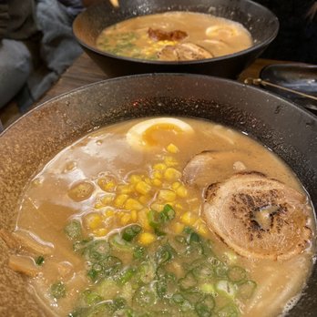 Tamashii Ramen - Miso and Kara Miso Ramen - Ramen Near Me - Astoria, New York