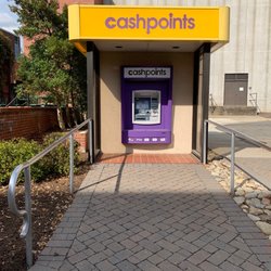 East Carolina University - Cash Points