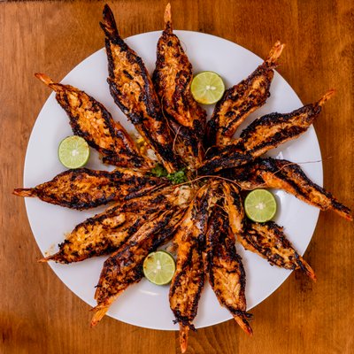 Unos Mariscos O Que by null