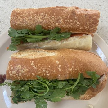 Lee's Sandwiches - Half grilled pork/half grilled chicken sandwiches - Sandwiches Near Me - Cupertino, California