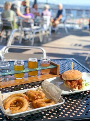 Magnuson Cafe & Brewery by null