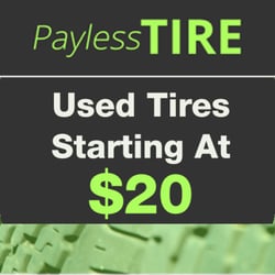 Payless Tire & Auto Repair