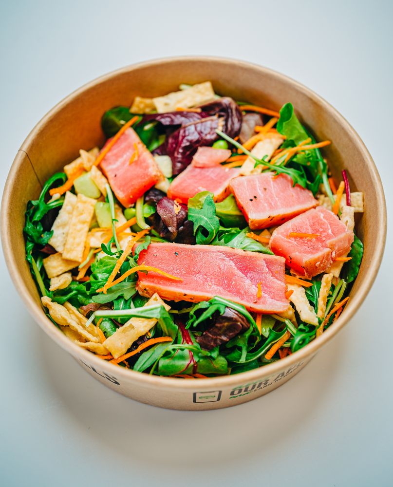 SALAD HOUSE Updated September 2024 64 Photos & 72 Reviews 18 S