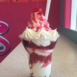 Swirls Ice Cream