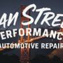 Photo of Mean Streets Performance