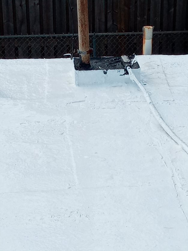 Slide of Lesko Roofing