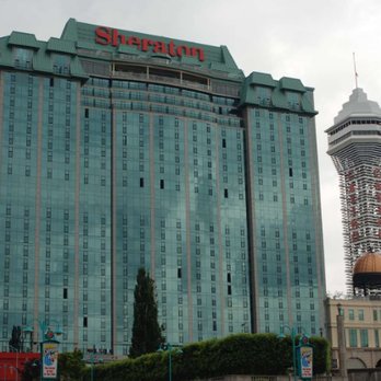 Sheraton Fallsview Hotel - Out side view - Hotels Near Me - Niagara Falls, Ontario Sheraton Fallsview Hotel - Out side view - Hotels Near Me - Niagara Falls, Ontario