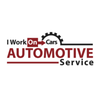 I Work on Cars Automotive Service gift card