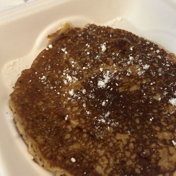 Katch Bistro - Burnt chalky pancake - Bars Near Me - Clearwater, Florida Katch Bistro - Burnt chalky pancake - Bars Near Me - Clearwater, Florida