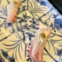 Malulu Sushi - Red Snapper