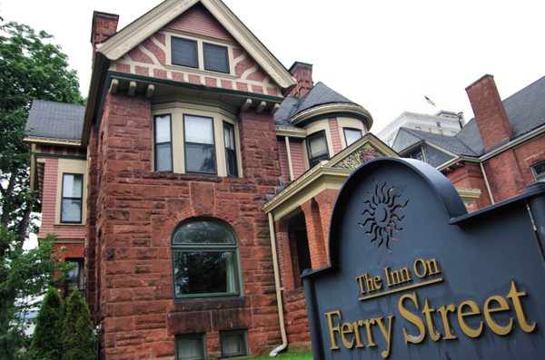 The Inn on Ferry Street by null