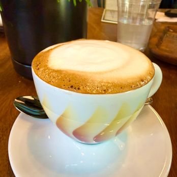 Cotto E Crudo Enoteca - Cappuccino - Italian Near Me - Houston, Texas