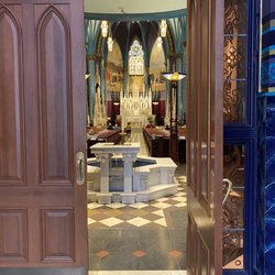 St Xavier Church - Entrance to church