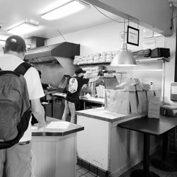 TrueBurger - Hard workers always