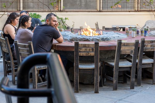 Stone Brewing Tap Room - Kettner by null