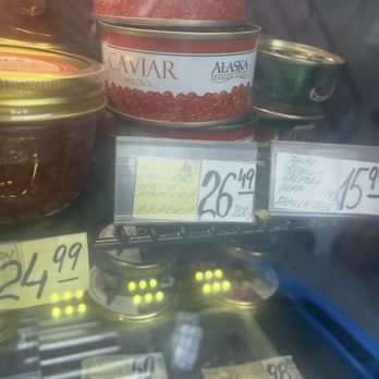 Europa Plus - These caviar jars are for caviar dreamers I saw on my social media - International Grocery Near Me - San Francisco, California