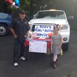 Rudy's Fuel & Auto Service