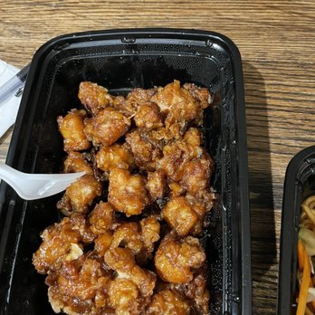 The Kirin Hut - Orange Chicken - 1001 - Chinese Near Me - Lancaster, California The Kirin Hut - Orange Chicken - 1001 - Chinese Near Me - Lancaster, California