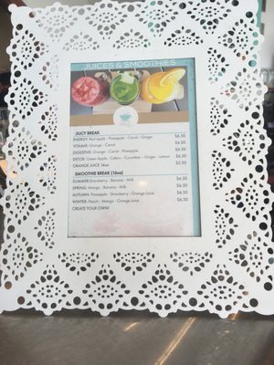 Menu photo 3 Coffee Break-Enjoy Bay Harbor Islands, FL Menu photo 3 Coffee Break-Enjoy Bay Harbor Islands, FL