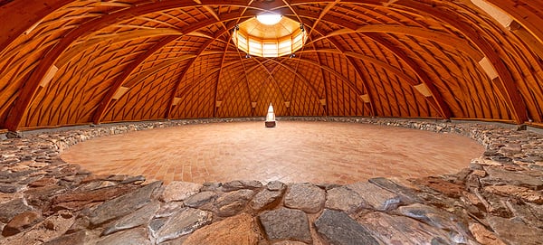 Crestone Mountain Zen Center by null