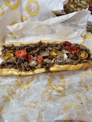 Larry's Steaks by null