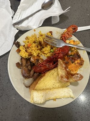 Hibachi Buffet by null