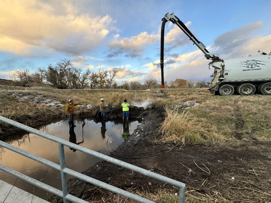 Biolein | Denver Vacuum Trucks by null