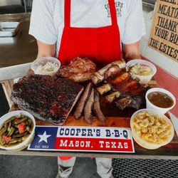 Cooper's Original Bar-B-Q