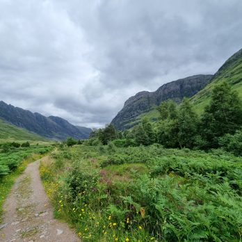 Signal Rock and An Torr - Hiking Near Me - Glencoe