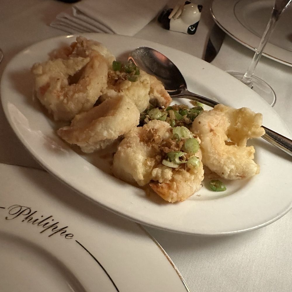 Philippe Chow - Salt & Pepper Prawns - Chinese Near Me - Washington, DC, District of Columbia Philippe Chow - Salt & Pepper Prawns - Chinese Near Me - Washington, DC, District of Columbia