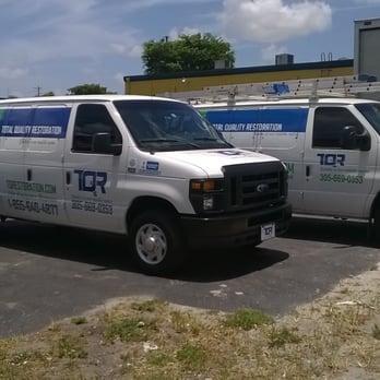 Total Quality Restoration - Damage Restoration Near Me - Miami, Florida