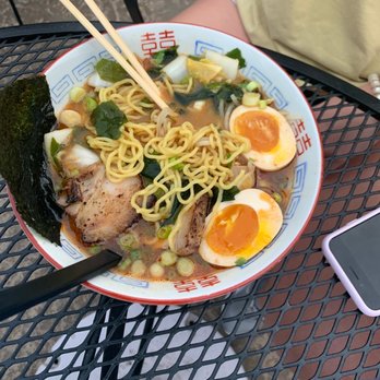 Noodle Boulevard - Pork Miso Ramen - Ramen Near Me - Cary, North Carolina Noodle Boulevard - Pork Miso Ramen - Ramen Near Me - Cary, North Carolina