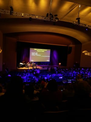 Lisner Auditorium by null