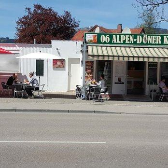 06 Alpen-Kebap - Kebab Near Me - Sonthofen, BY