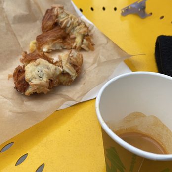 Nino's Bakery - Almond Croissant - Bakeries Near Me - Washington, DC, District of Columbia