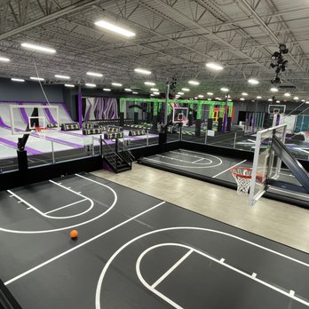 Stratosphere Adventure Park - Trampoline Parks Near Me - Glendale, Arizona Stratosphere Adventure Park - Trampoline Parks Near Me - Glendale, Arizona