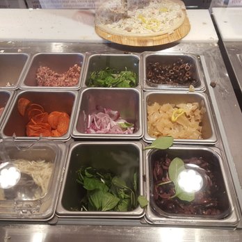 Blaze Pizza - Salad Near Me - Nashua, New Hampshire