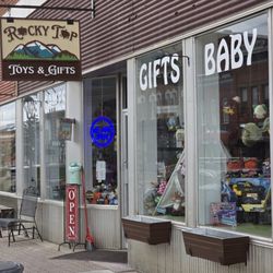 Rocky Top Toys and Gifts