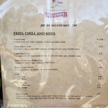 El Capitan's - Hot Dogs Near Me - Bellingham, Washington
