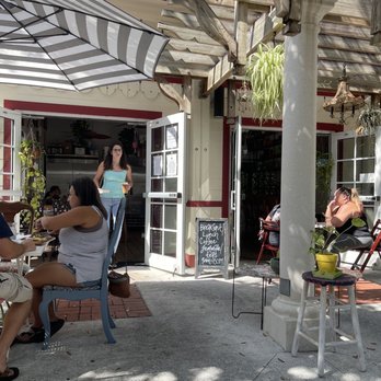 Seeds Cafe - Outside patio - Cafes Near Me - Royal Palm Beach, Florida Seeds Cafe - Outside patio - Cafes Near Me - Royal Palm Beach, Florida