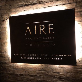 AIRE Ancient Baths - Chicago - Day Spas Near Me - Chicago, Illinois