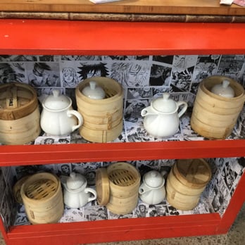 Pot Sticker Dumpling Bar - Dumplings Near Me - Christchurch, CAN Pot Sticker Dumpling Bar - Dumplings Near Me - Christchurch, CAN