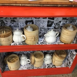 Pot Sticker Dumpling Bar