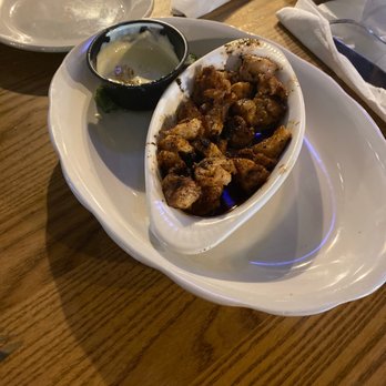 The Chimes Covington - Blackened gator - Pubs Near Me - Covington, Louisiana The Chimes Covington - Blackened gator - Pubs Near Me - Covington, Louisiana