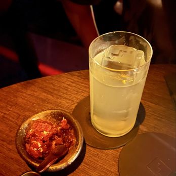 Here Nor There - Desert Water - Cocktail Bars Near Me - Austin, Texas