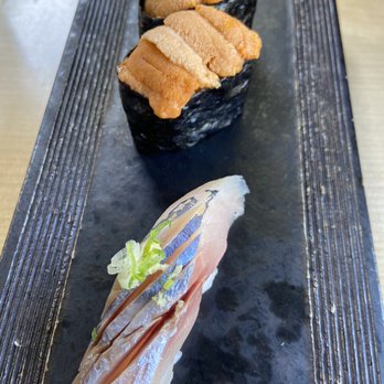 Sushi Ran - Uni - Sushi Bars Near Me - Sausalito, California Sushi Ran - Uni - Sushi Bars Near Me - Sausalito, California