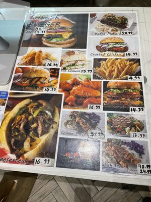 Ozzy's Grill & Cafe by null