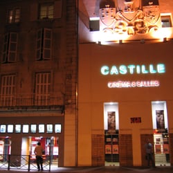 Cinéma CGR Poitiers Castille