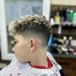 Studio 107 Barbershop