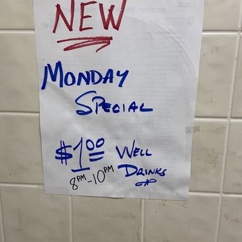 Gene's Place - Incredible daily specials that could be dangerous - Dive Bars Near Me - Pittsburgh, Pennsylvania Gene's Place - Incredible daily specials that could be dangerous - Dive Bars Near Me - Pittsburgh, Pennsylvania